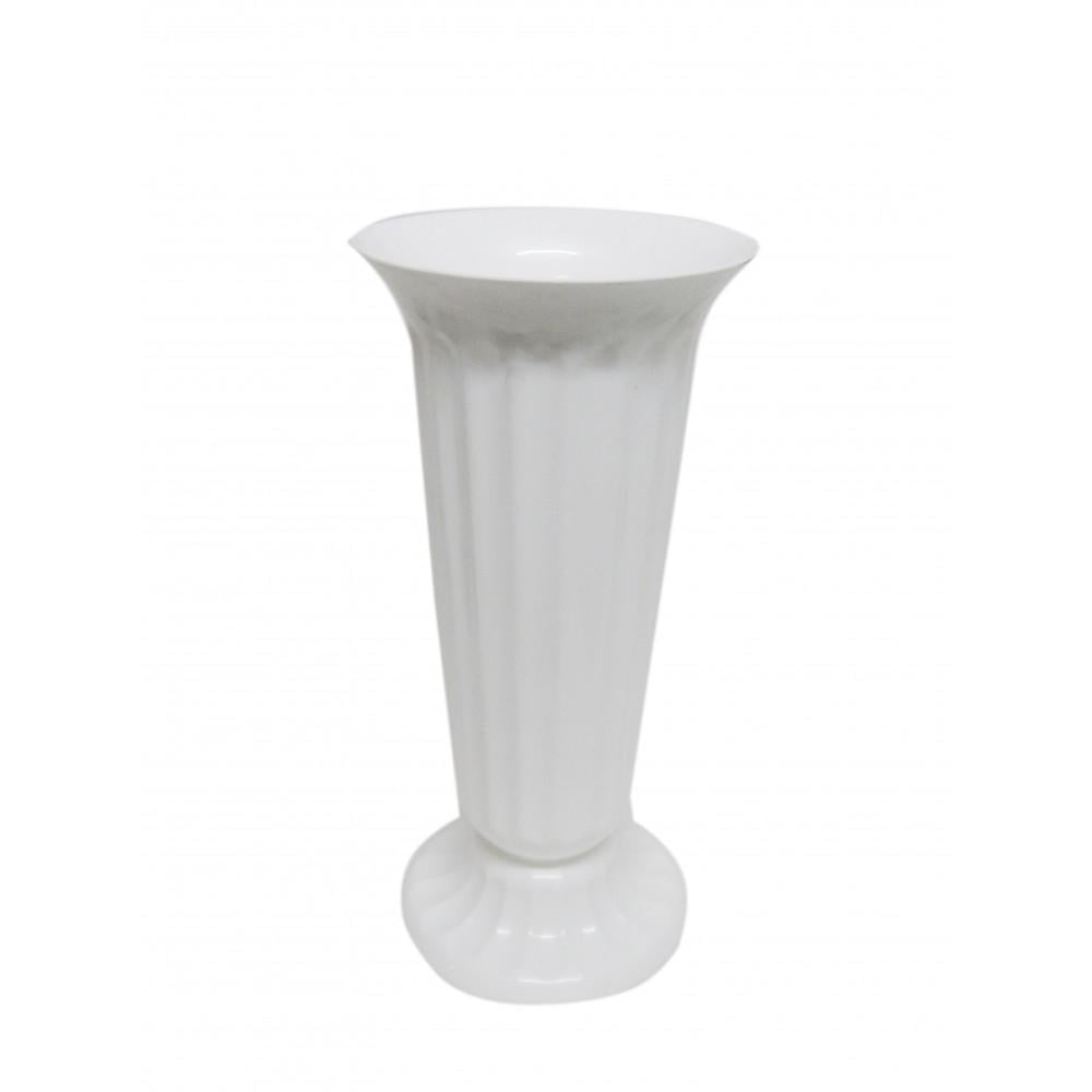 Ваза для квітів Консенсус № 2 220x450 мм Білий (AN000961) Ваза для квітів Консенсус № 2 220x450 мм Білий (AN000961)