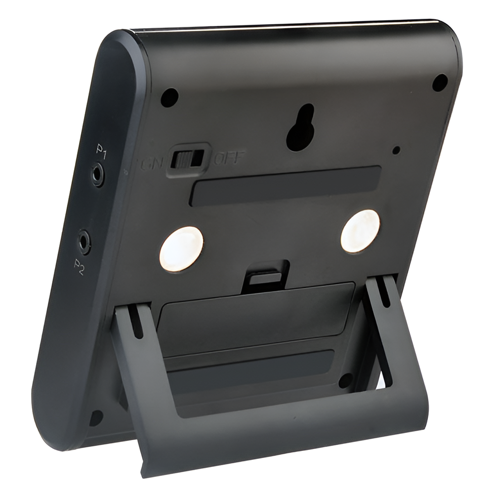 Термометр-таймер кухонный UChef YZ6031 с 2-мя выносными щупами сигнализатором магнитом и программами жарки мяса (1289) - фото 3 Термометр-таймер кухонный UChef YZ6031 с 2-мя выносными щупами сигнализатором магнитом и программами жарки мяса (1289) - фото 3