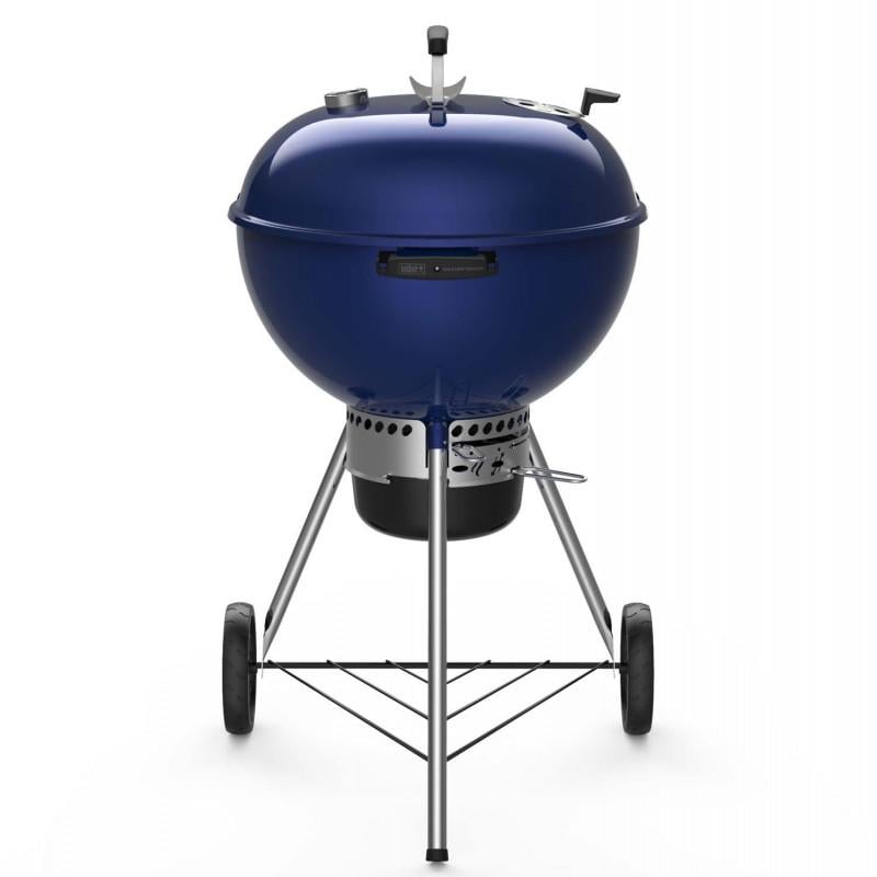 Гриль вугільний Weber Master Touch E 5750 GBS Синій (14716004)