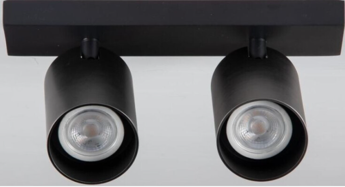 Светильник точечный Yeelight triple spotlight C2201 Black (YLDDL-0085) - фото 3 Светильник точечный Yeelight triple spotlight C2201 Black (YLDDL-0085) - фото 3