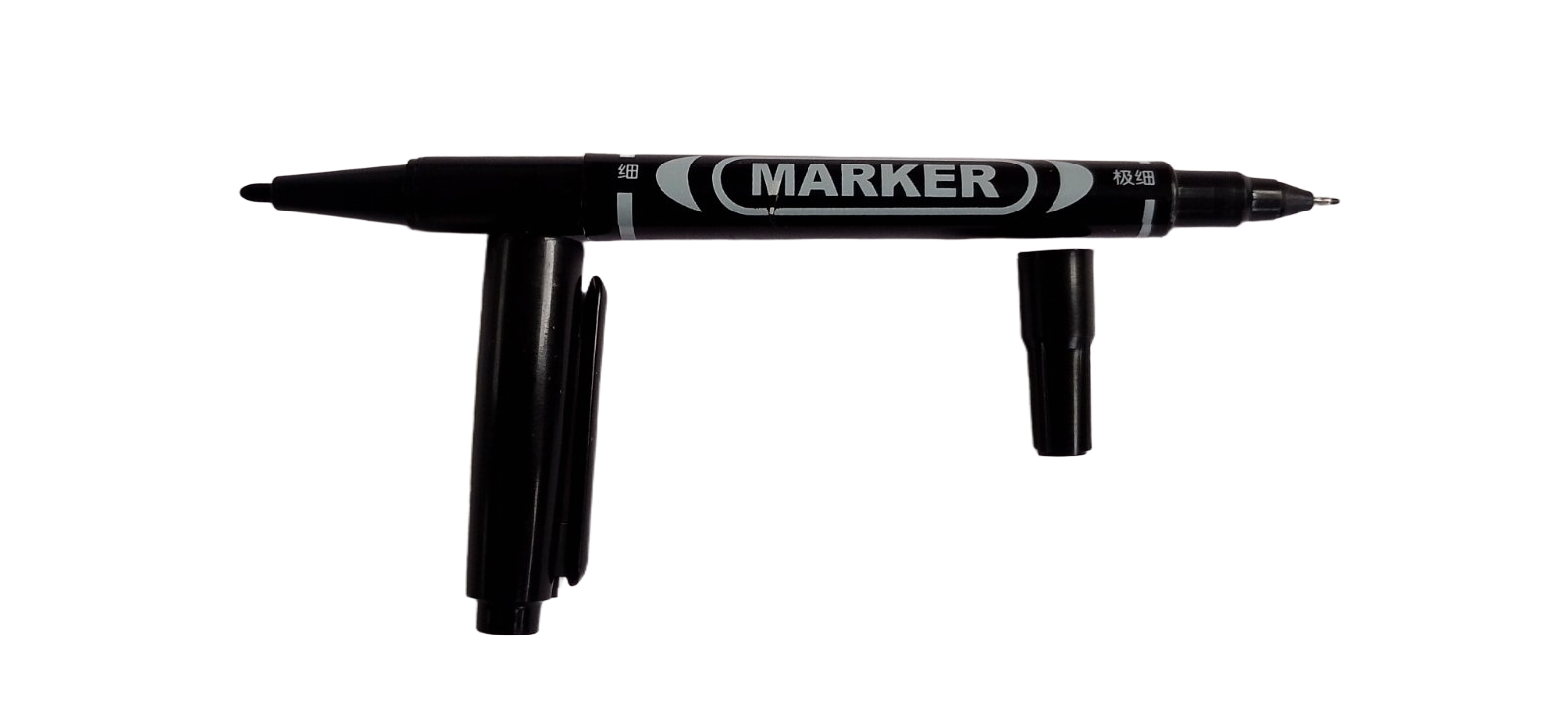 Маркер RX-120 2-х сторонний Черный (3245)