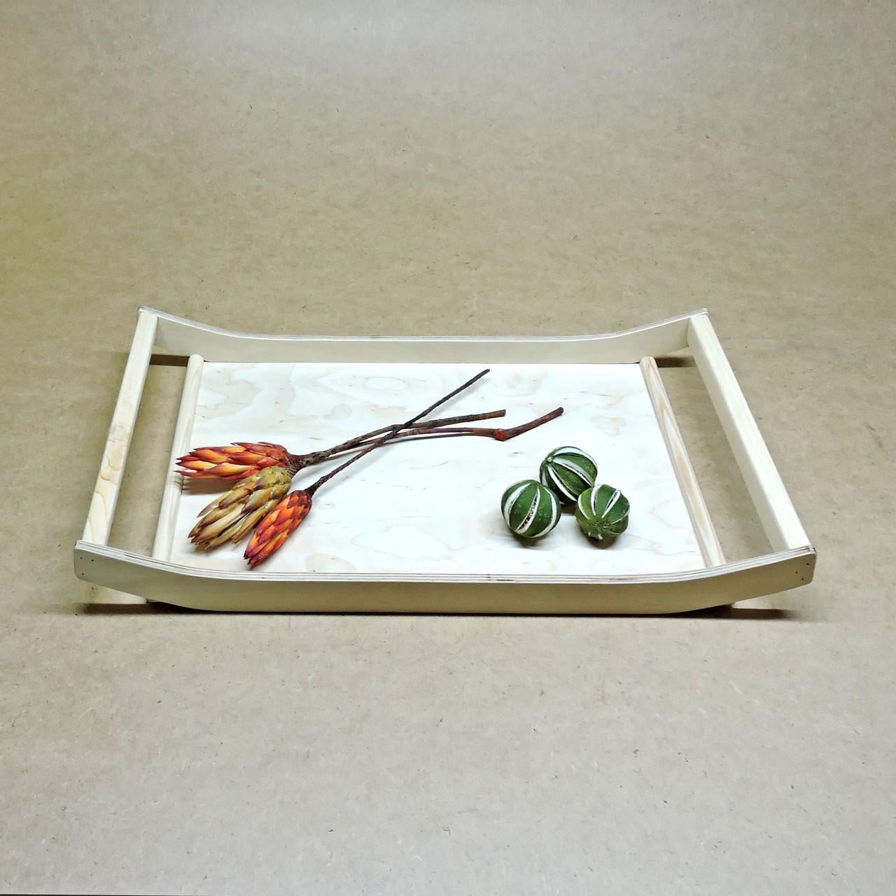 Поднос деревянный Нивель Бланже (ПДС-000901)