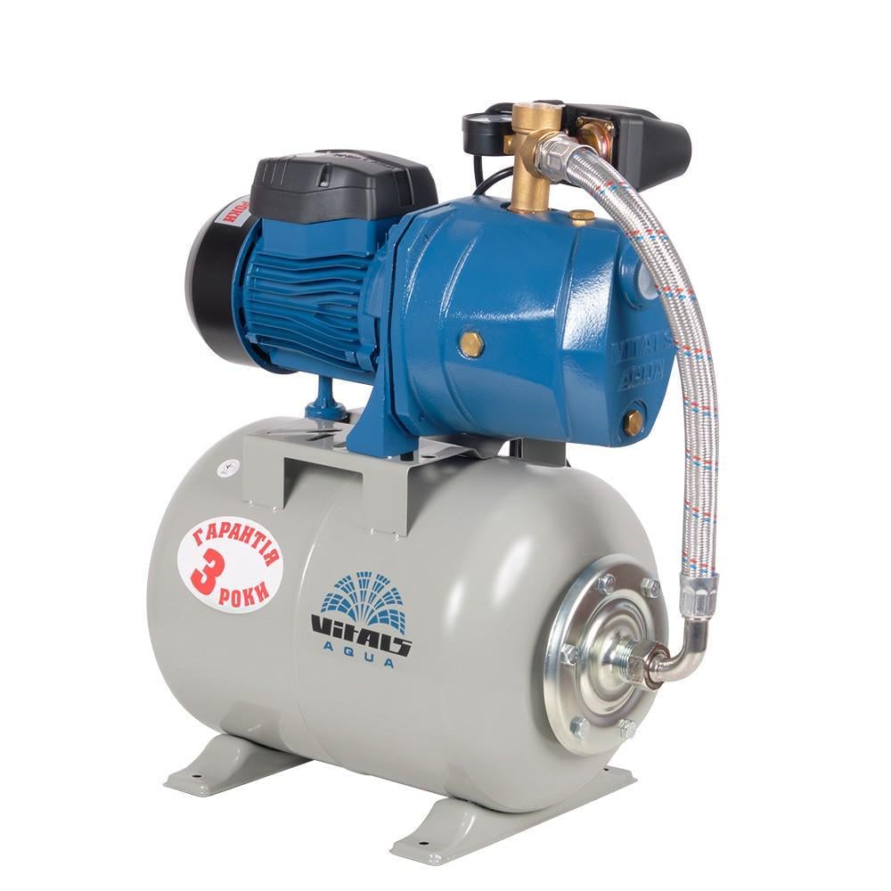 Станция насосная Vitals aqua AJW 956-24de 855 Вт (AMT-123155)