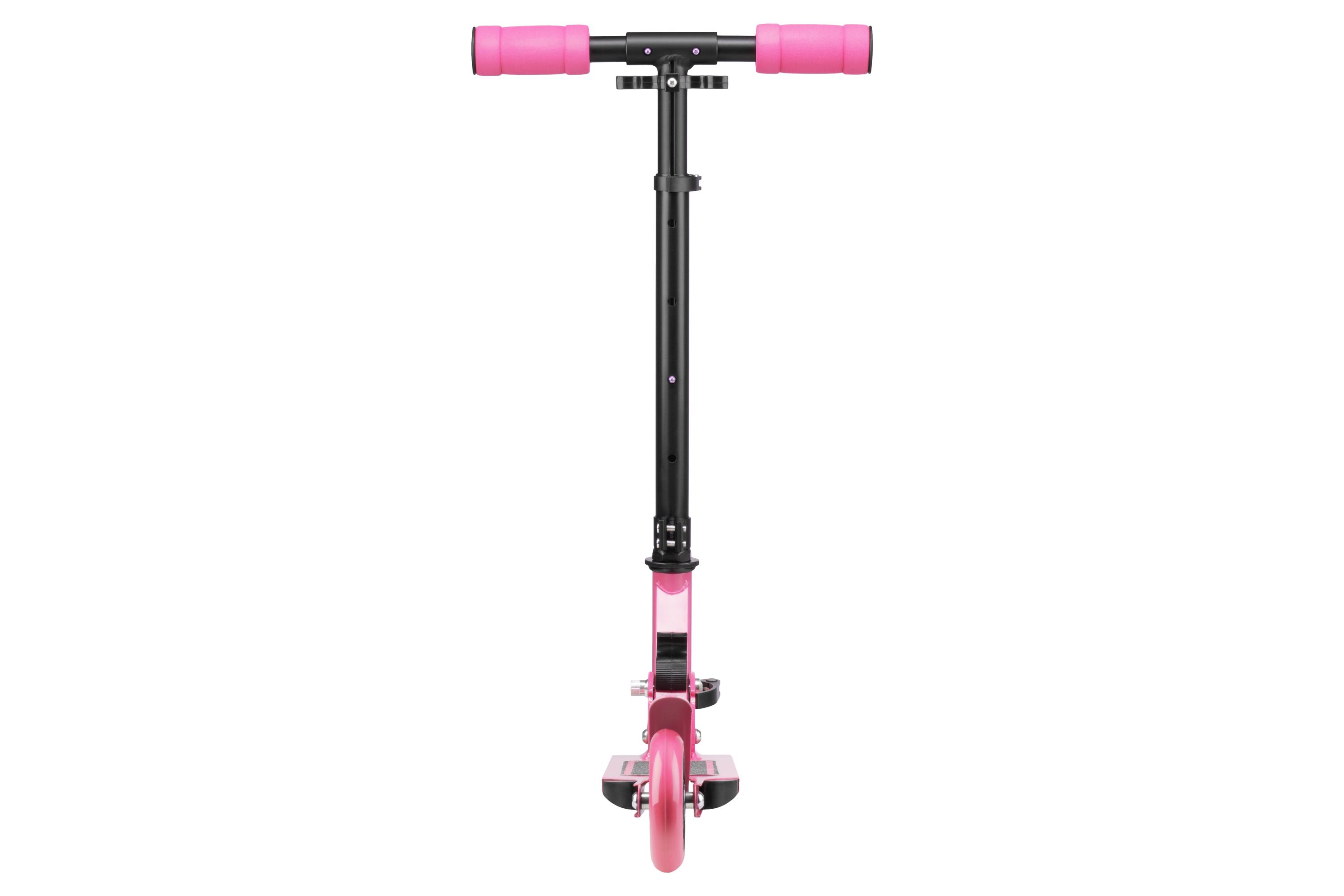 Самокат детский Miqilong Cart Розовый (CART-100-PINK) - фото 9