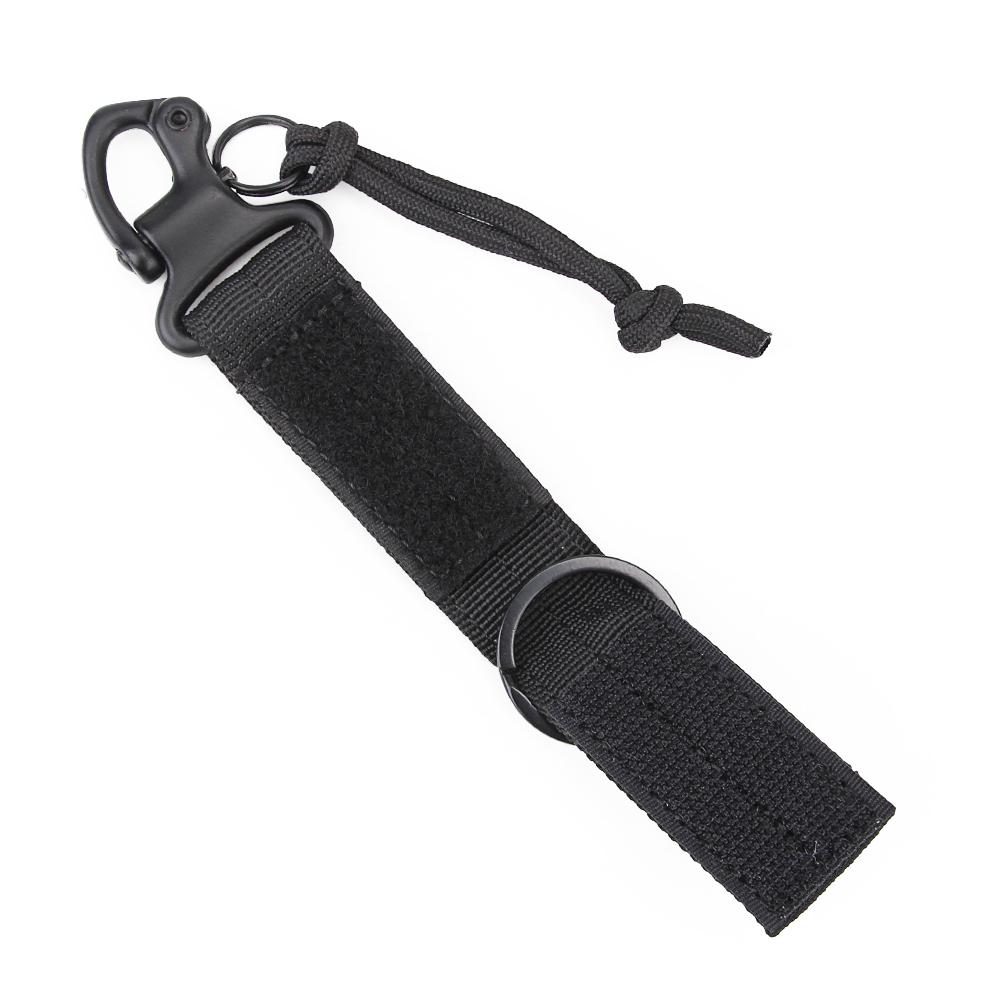 Карабін на ремінь Black (SL-41-BK) - фото 4 Карабін на ремінь Black (SL-41-BK) - фото 4