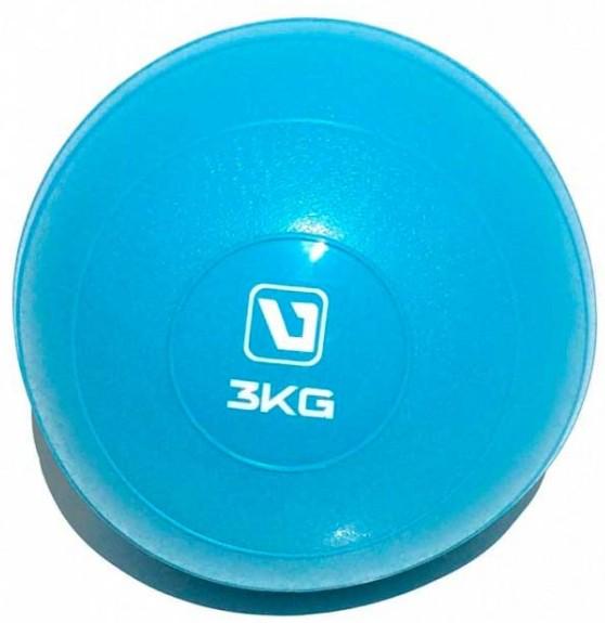 Медбол м'який LiveUp Soft Weight Ball (LS3003-3)