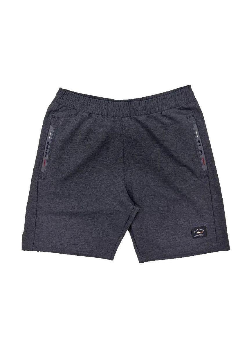 Шорты мужские Paul & Shark PS-4532.G. 3XL Dark Melange (33137643)