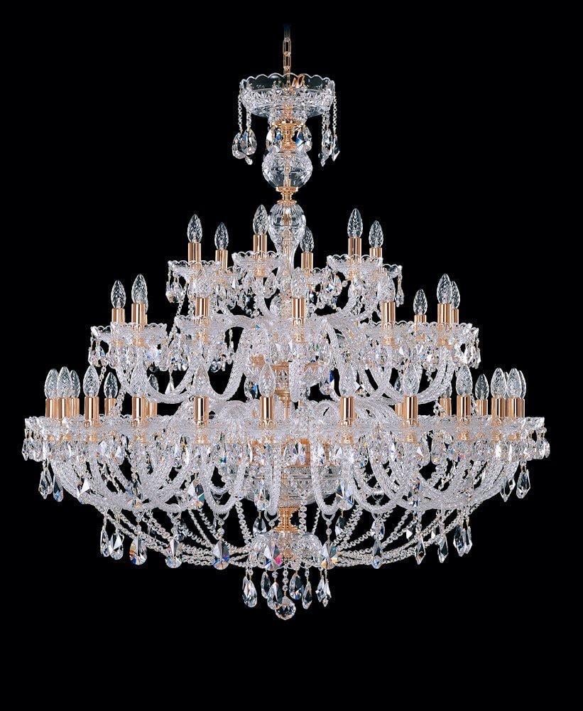 Люстра хрустальная Elite Bohemia (L 621/42/19)