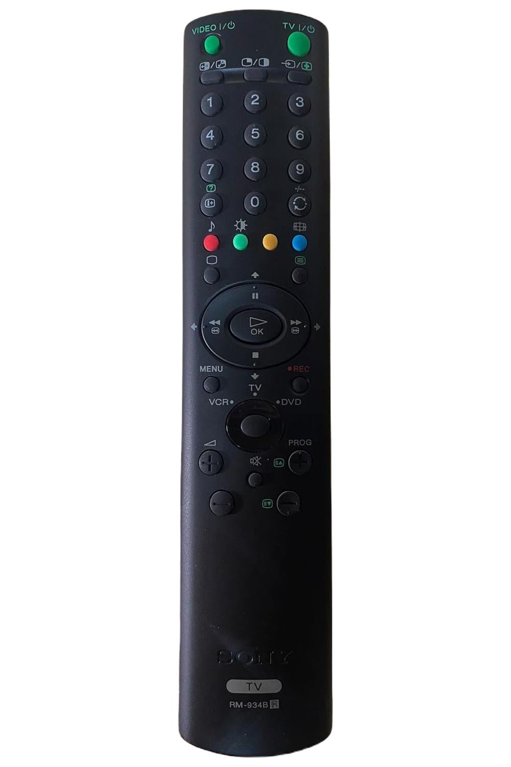 Пульт для телевизора Sony RM-934B (2223)