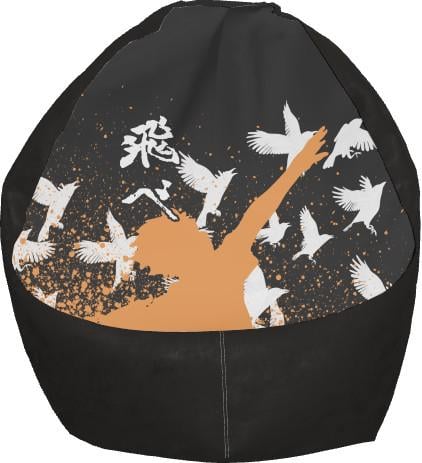 Кресло-груша Haikyu 4 L (13242224)