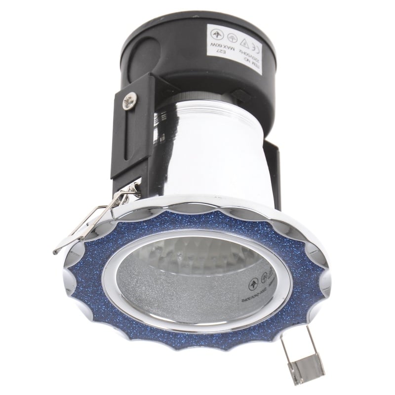 Светильник Brille VDL-25/08 SB/CHR (166577)