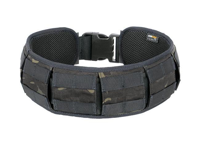 Ремінь-поясний Molle L Multicam black premium - фото 4 Ремінь-поясний Molle L Multicam black premium - фото 4