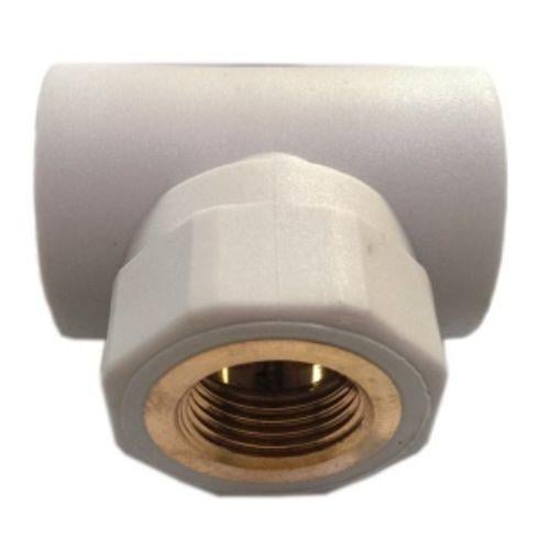 Трійник ППР комбінований з внутрішнім різьбленням Pestan D 32х1" В (10021932)