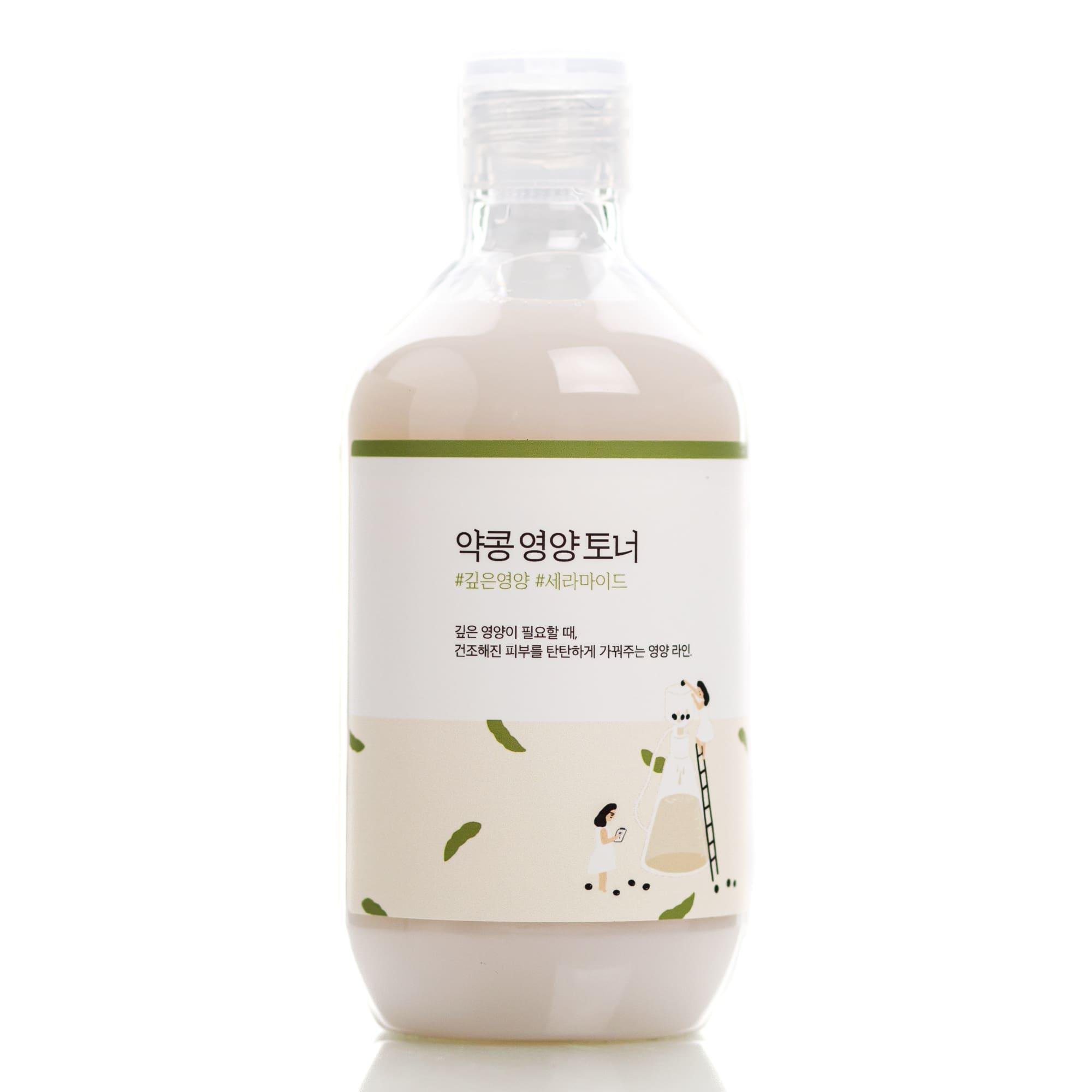 Тонер питательный с соей Round Lab Soybean Nourishing Toner 300 мл