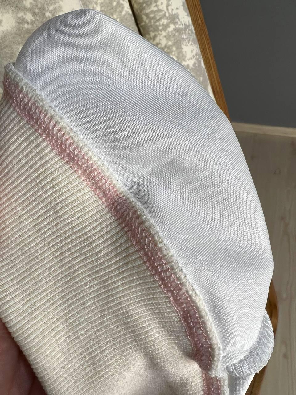 Свитшот женский JOY ONE 1732 DONELES удлиненный вареный тай-дай OS Молочный (3302) - фото 3 Свитшот женский JOY ONE 1732 DONELES удлиненный вареный тай-дай OS Молочный (3302) - фото 3