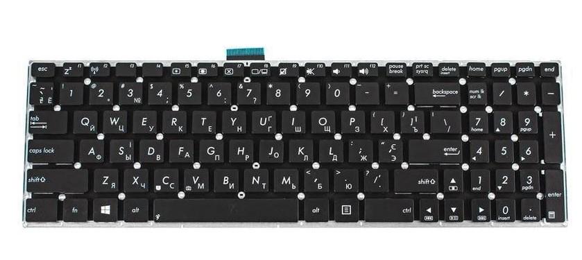 Клавиатура для ноутбука Asus FX51UXM (170885)