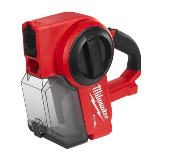 Пылесос Milwaukee M18 FCVL-0 (4933478185) - фото 11 Пылесос Milwaukee M18 FCVL-0 (4933478185) - фото 11