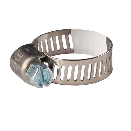 Хомут из нержавеющей стали Alloid 11-20 W2 6 Мини (23194487)