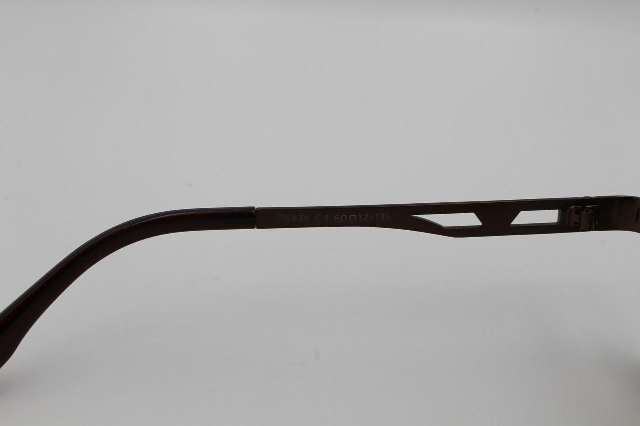 Солнцезащитные очки поляризационные мужские Matrixx P8835 c4 (2595521037) - фото 10