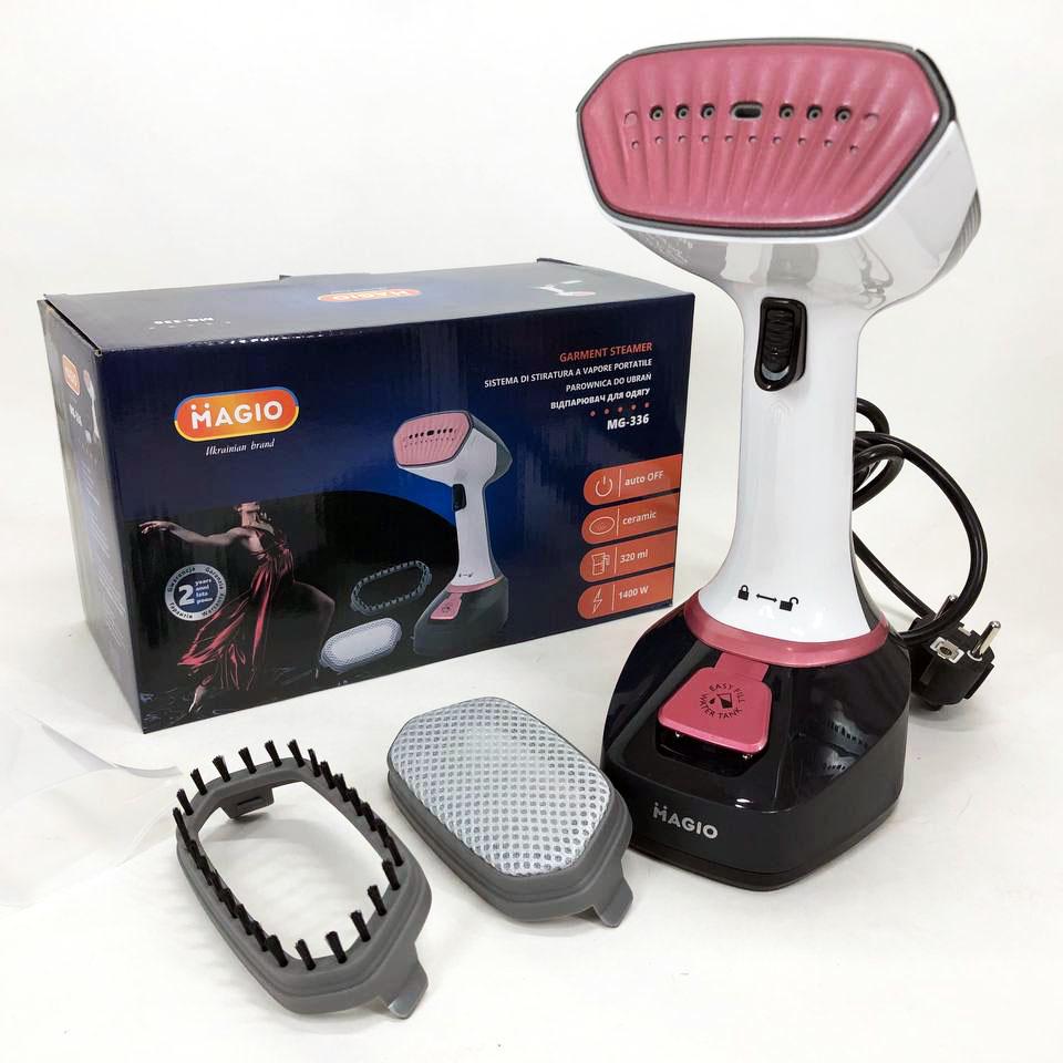 Отпариватель MAGIO MG-336 - фото 6 Отпариватель MAGIO MG-336 - фото 6