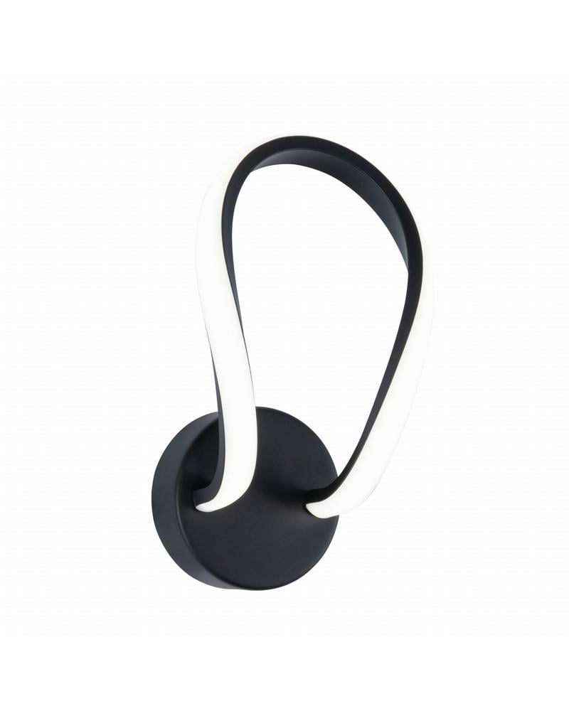 Бра Zuma Line ERDA (19600W-BK)