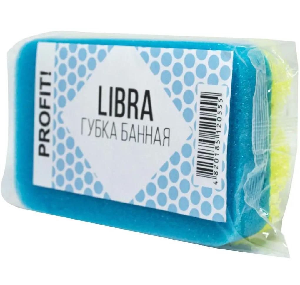 Губка банна PROFIT Libra (3462)