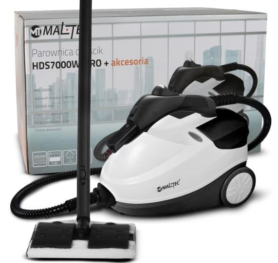 Пароочиститель MalTec HDS7000W-PRO (MLS_10984412)