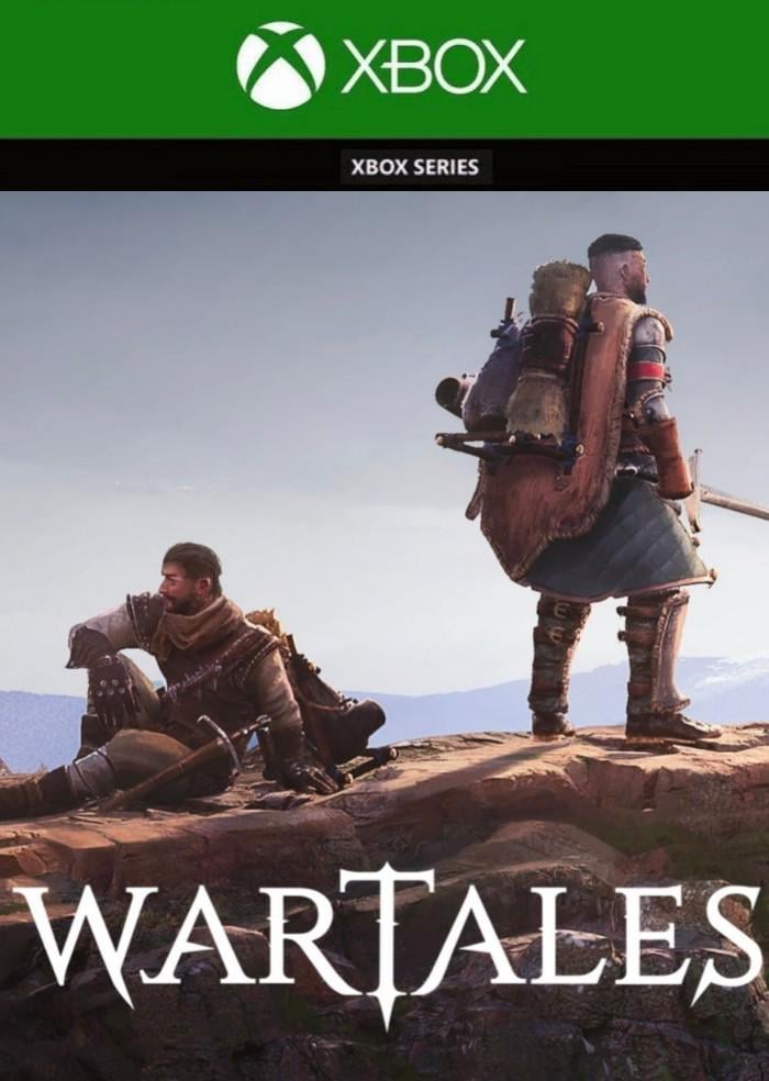Ключ активации Wartales для Xbox Series S/X (74266580)