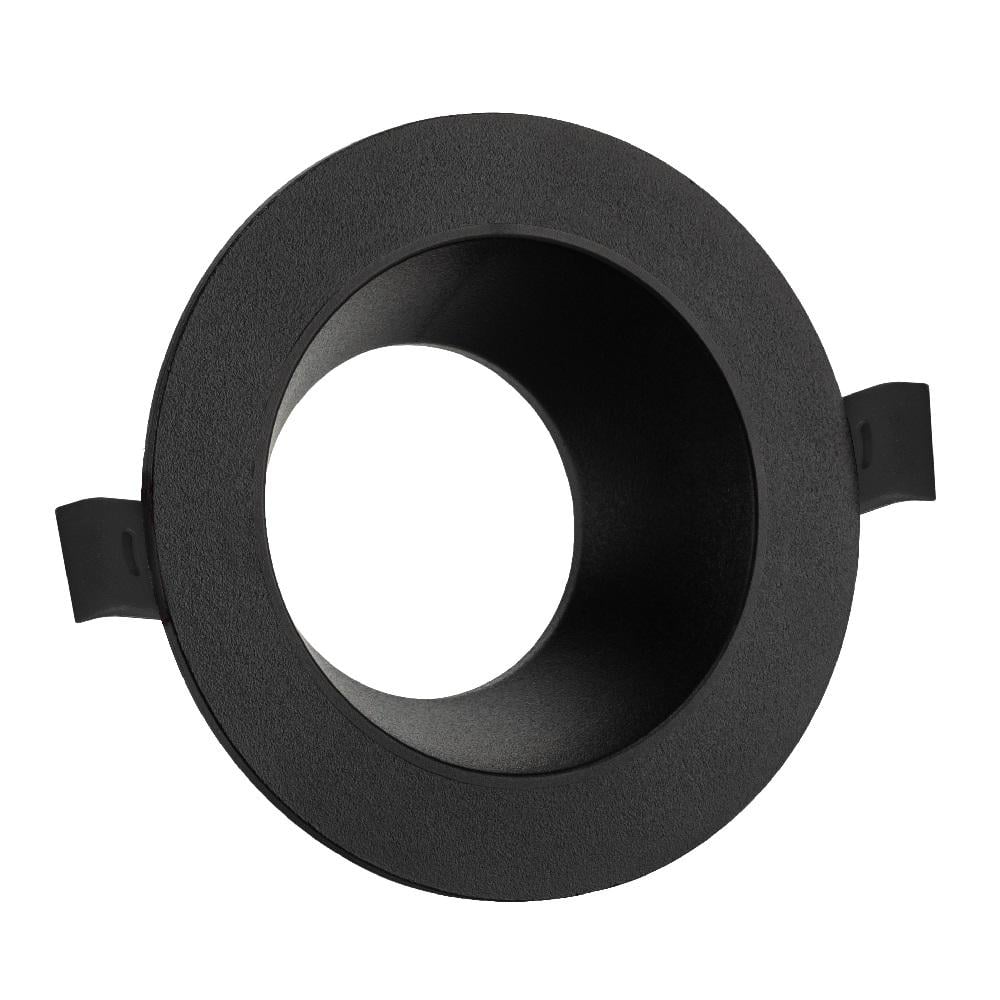 Светильник точечный встраиваемый HOROZ ELECTRIC AZELYA-1 Черный Светильник точечный встраиваемый HOROZ ELECTRIC AZELYA-1 Черный