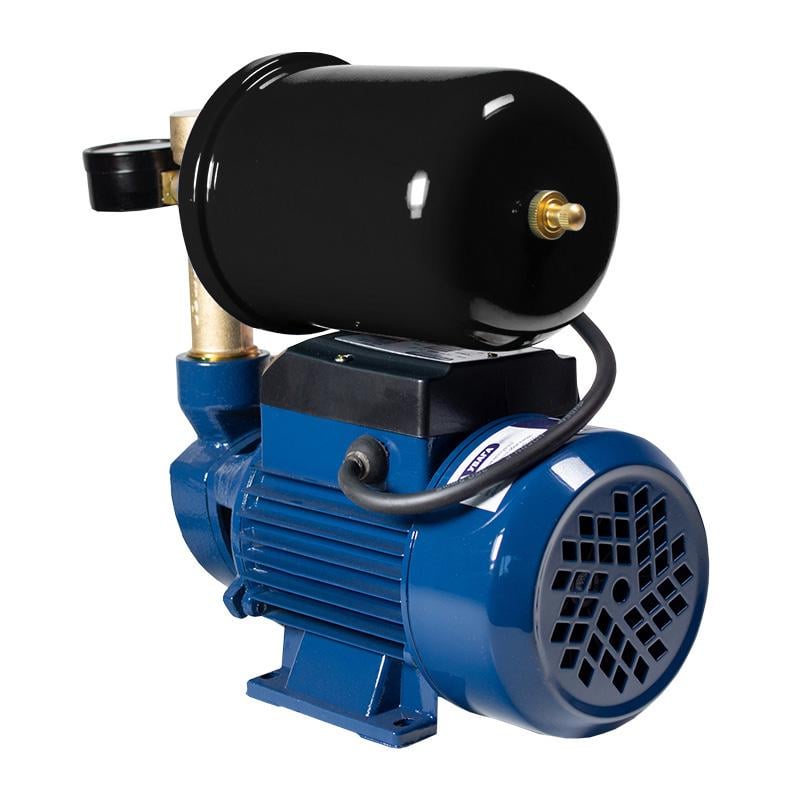 Насосна станція міні Farmer QB 370 0,37 кВт 2 л сталь (67113) - фото 3 Насосна станція міні Farmer QB 370 0,37 кВт 2 л сталь (67113) - фото 3