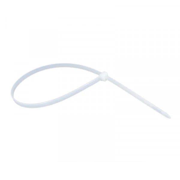 Хомут кабельный АСКО-УКРЕМ CHS нейлон 500х5 100 шт./уп. Белый (28679458)