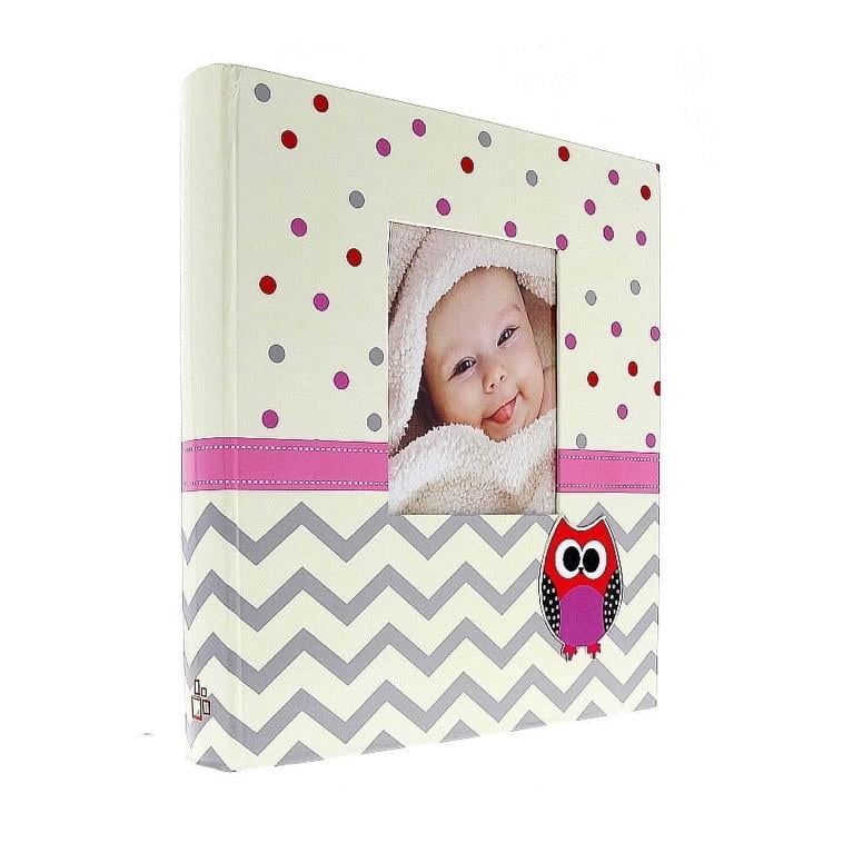 Фотоальбом Gedeon 29x32 см 100 сторінок Pink (DBCL50 BRAVO)