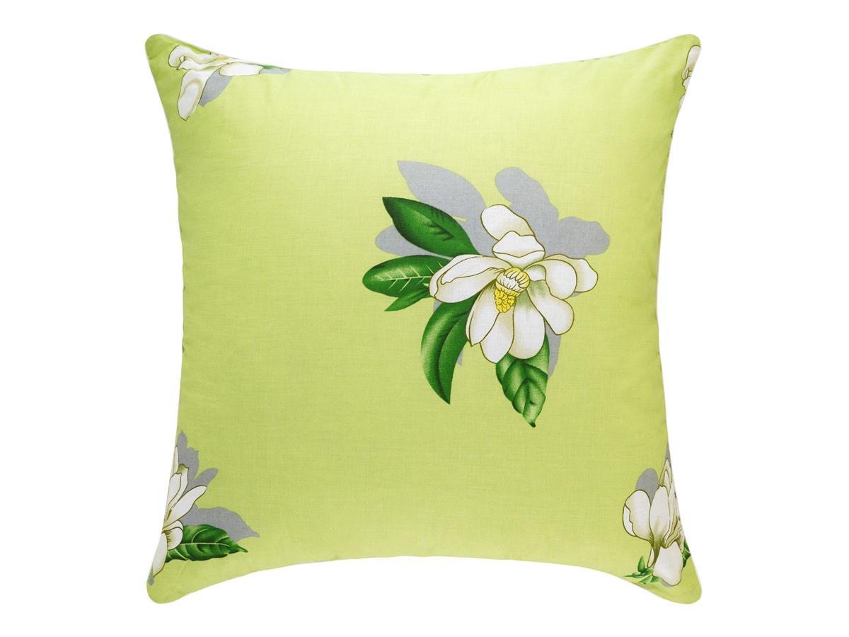 Подушка DOTINEM шариковый холлофайбер бязь 70х70 см (211456)