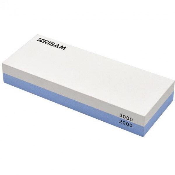 Точильный камень водный Risam Large RW252-B 2000/5000 (51897)