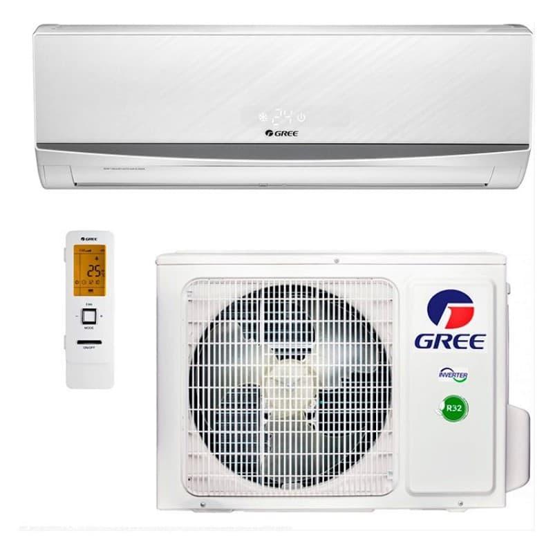 Кондиционер инверторный Gree GWH24QE-S6DBD2A Stage Inverter R32 Wi-Fi (FR-greestage-24)
