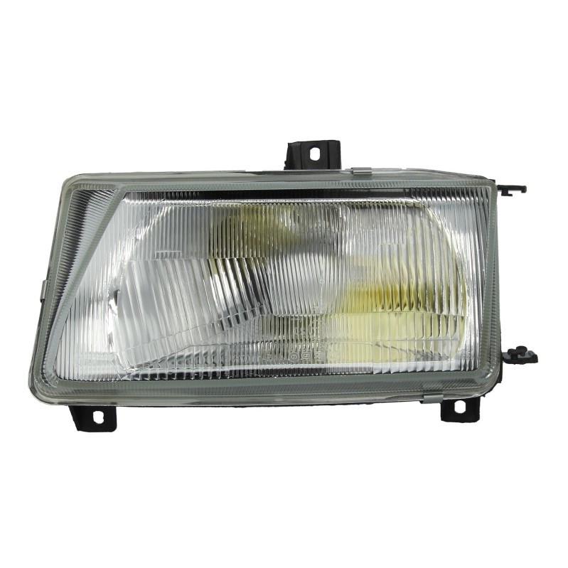 Фара передняя левая Seat Ibiza/Cordoba 1996-1999 H4 (445-1107L-LD-E)