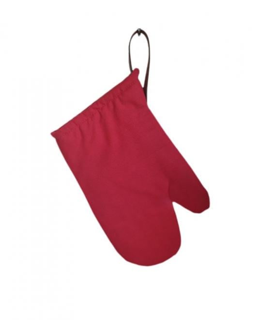 Кухонная перчатка для горячего Красный