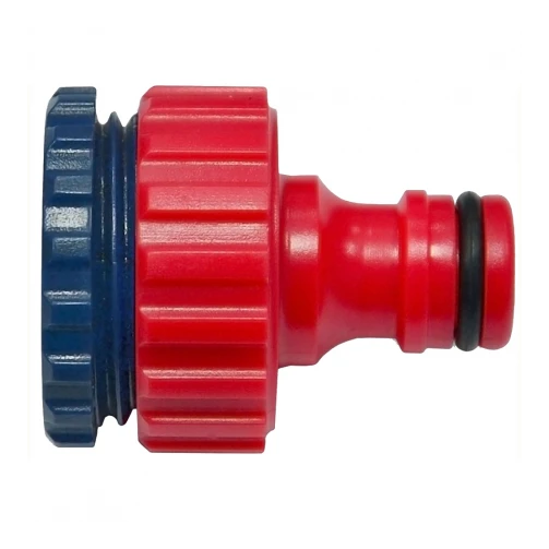 Адаптер пластиковый универсальный TECHNICS внутренняя резьба 1/2-3/4"