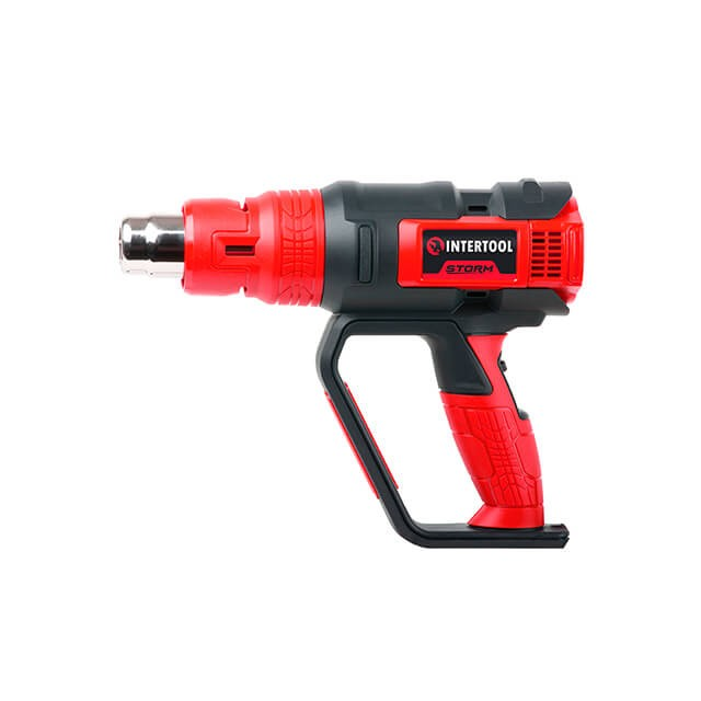 Фен технический Intertool WT-1030 2000 Вт.