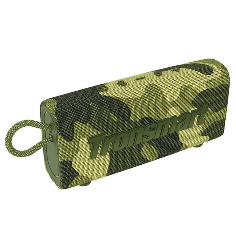 Колонка бездротова портативна водонепроникна Tronsmart Trip Camouflage (12340994)