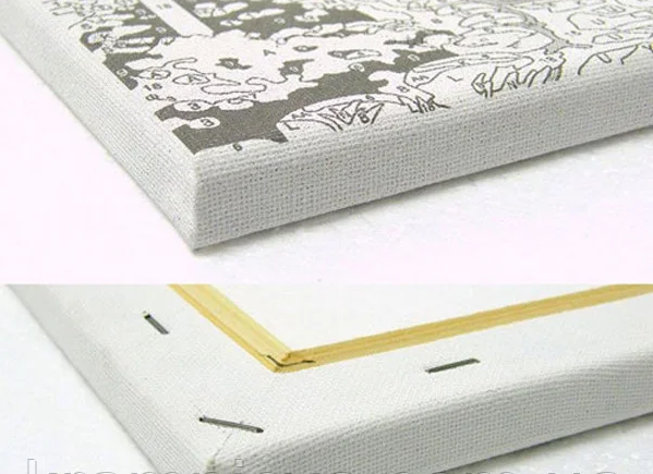 Картина по номерам Роскошные ирисы 40x50 см (KHO3287) - фото 2