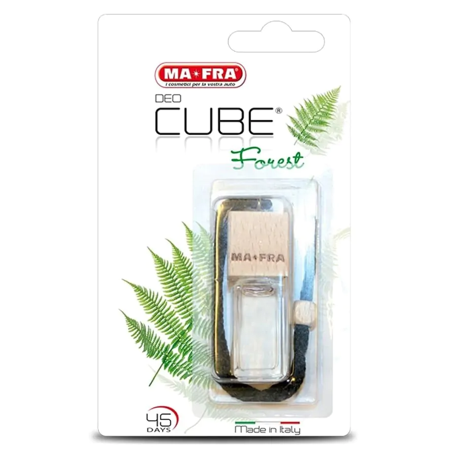 Освіжувач повітря MaFra DEO-CUBE FOREST