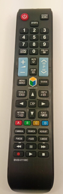 Пульт для Samsung BN59-01198C