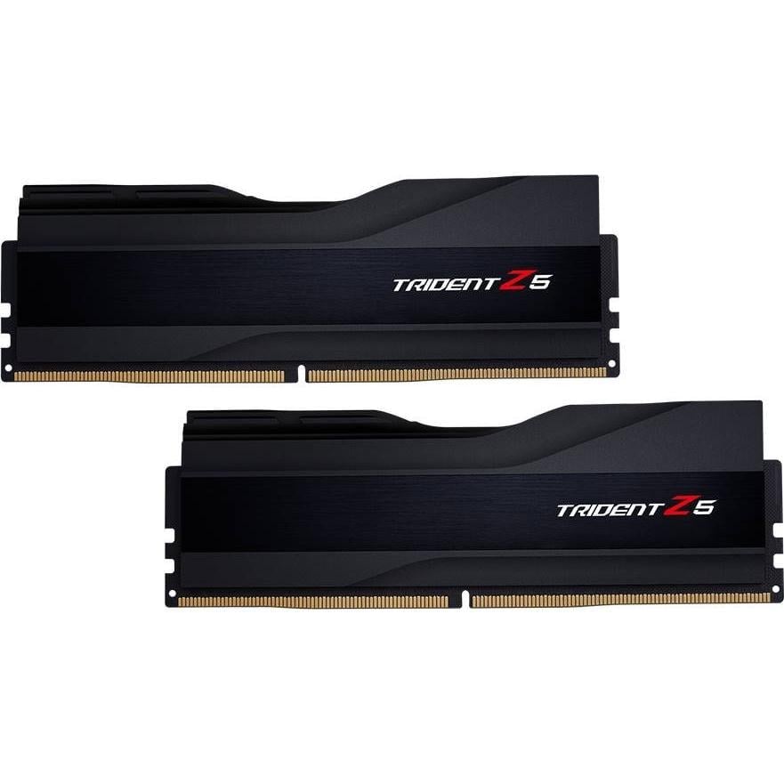 Оперативная память G.Skill Trident Z5 DDR5 32 Гб Kit 6000 МГц CL36 Black (F5-6000J3636F16GX2-TZ5K)