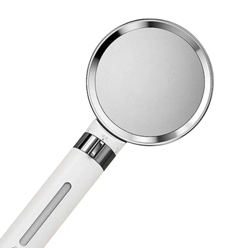 Душовий набір лійка та шланг DIIIB Big DXHS004/DXRG001 White - фото 2 Душовий набір лійка та шланг DIIIB Big DXHS004/DXRG001 White - фото 2