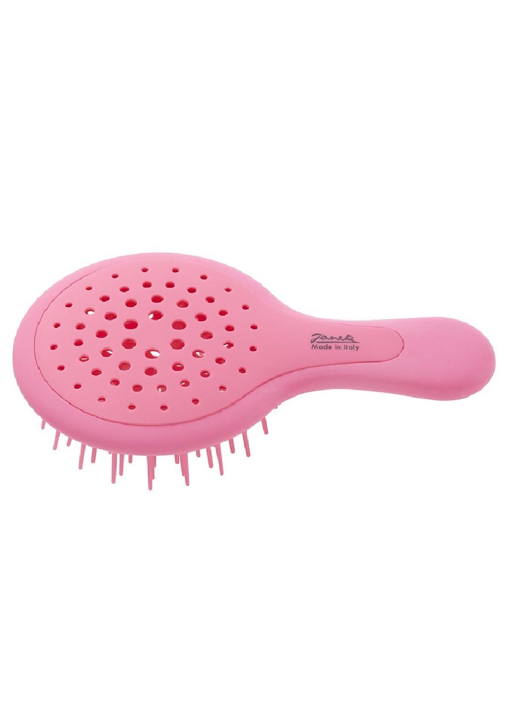 Щетка для волос Janeke Superbrush Mini Розовый (Е-01163)
