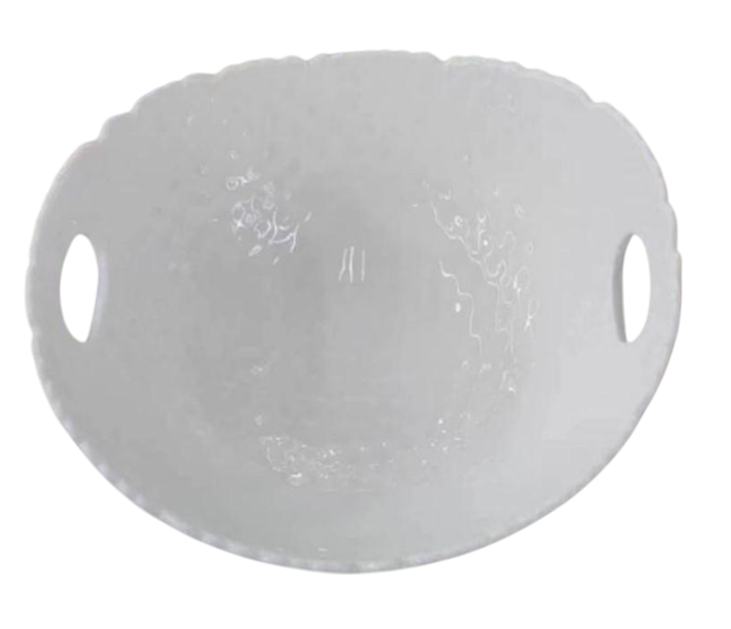 Тарелка Limited Edition LED Torn 20х16,5х8 см (b6f554de)