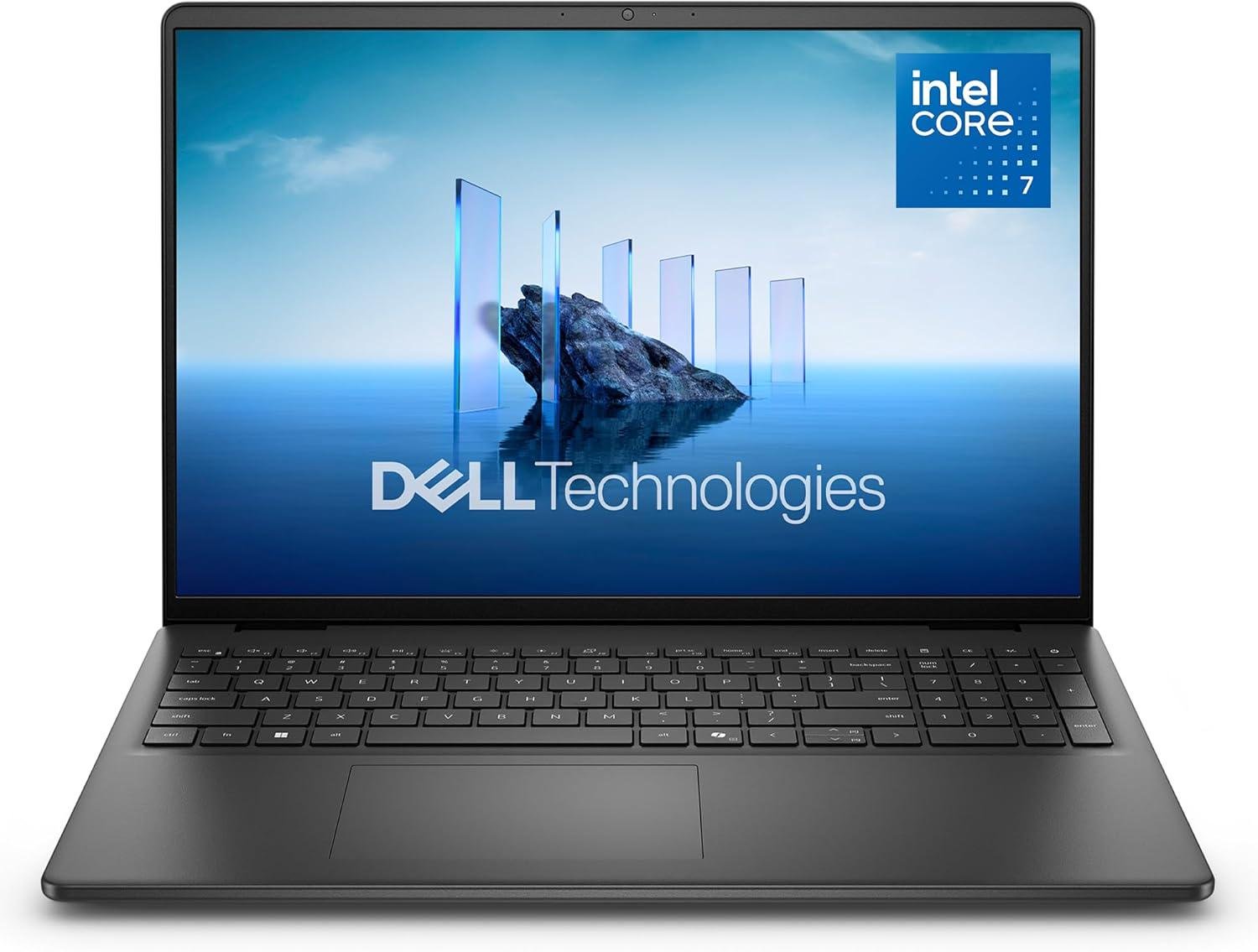 Ноутбук Dell 16 DC16250 (LDC16250-7278BLK-PUS)