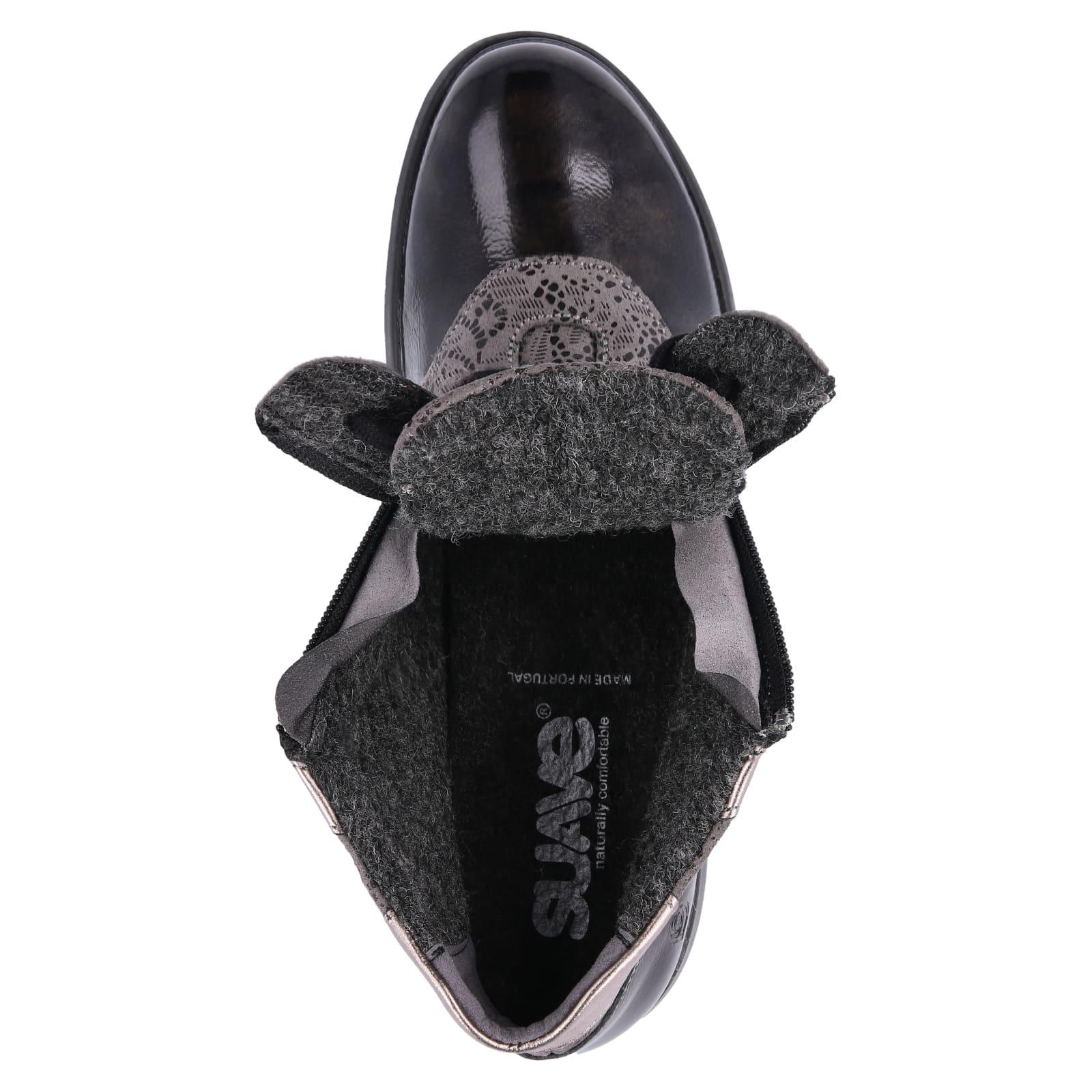 Ботинки женские Suave р. 37 Разноцветный (9231774837) - фото 2