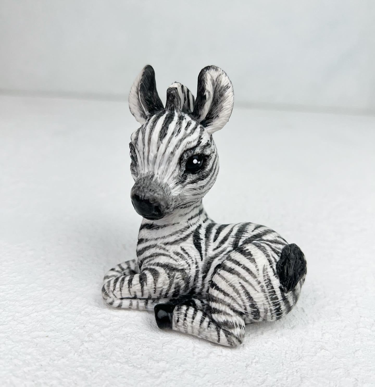 Молд силиконовый Зебра 2 (9056) Молд силиконовый Зебра 2 (9056)